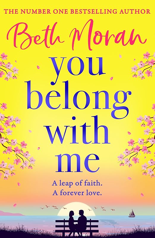 You Belong With Me: A BRAND NEW heartwarming romance from Beth Moran for 2026 cover