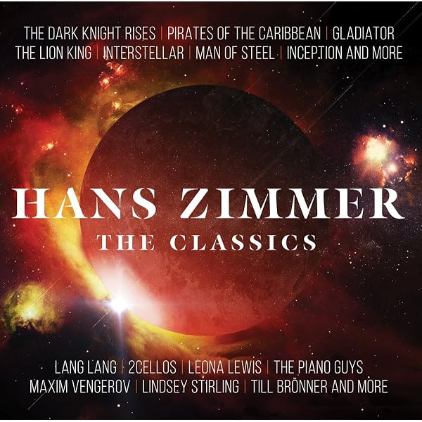 Interstellar - Original Motion Picture Soundtrack : Hans Zimmer