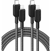 Anker computer lightning cable