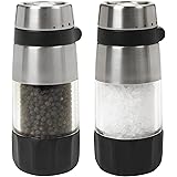 OXO Good Grips Accent Mess Free Salt & Pepper Set