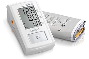 Misuratore di Pressione evoluto da braccio Microlife MAM BP A3 Easy
