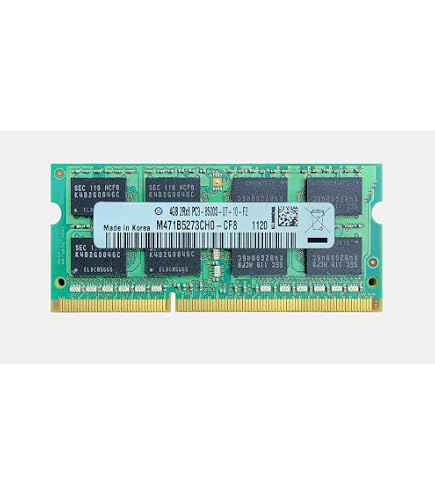 Amazon.in: Buy IN-RAM DDR3 4GB RAM 1066Mhz | PC3-8500s 204Pins