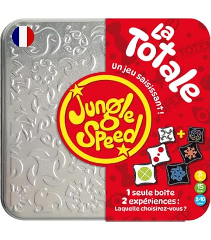 Asmodee Time's Up! The Best Of - Gioco da Tavolo per Famiglie e Amici