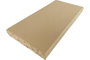 SENDEO Schamotte-Platte 40 x 20 x 3 cm