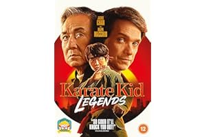Karate Kid: Legends