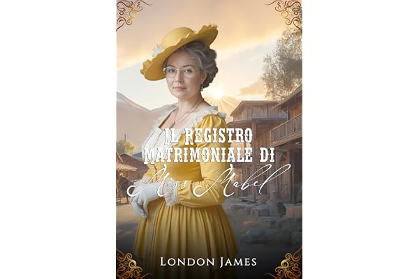 Il Registro Matrimoniale di Miss Mabel (L'Agenzia Matrimoniale di Miss Mabel)
