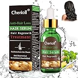 Essenza Per La Crescita Dei Capelli, Siero Ricrescita Capelli, 100ml Hair Serum, Serum Per Capelli, Ritocco Ricrescita Capell