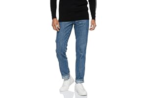 Wrangler Herren Jeans Texas Stretch Modern Dark
