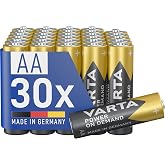 VARTA POWER ON DEMAND AA BLI 30 Adet