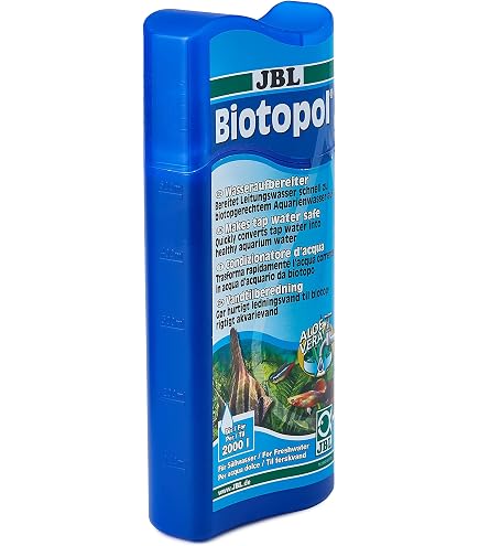 JBL Ferropol Dnger fr Wasserpflanzen, 100 ml (fr 400 l Swasser) :  Amazon.de: Haustier