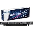Batteria ASUS A41-X550A 4400mAh 63Wh 14.4V 8 Celle, Compatibile Con X550, X450 E X552 Serie