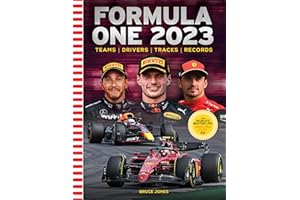 Formula One 2023: The World's Bestselling Grand Prix Handbook