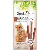 Gardenmix Dana Etli Kedi Stick &Ouml;d&uuml;l 3L&uuml;, 580-101