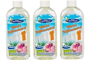 AQUA CLEAN - DIREKT VOM HERSTELLER AQUA CLEAN Wäsche Duftkonzentrat 3x250ml (Frühlingsbrise)