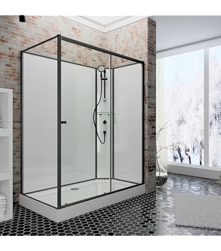 Duschwanne 120x90 Komplett Set: Ihr umfassender Ratgeber für das perfekte Badezimmer () Duschwanne 120x90 Komplett Set: Ihr umfassender Ratgeber für das perfekte Badezimmer