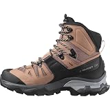 SALOMON Women's Quest 4d 3 GTX W High Rise Hiking Boots: Amazon.co.uk:  Shoes \u0026 Bags