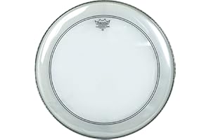 Remo Drum Head Powerstroke 3 Transparent Bass Drum 20" P3-1320-C2