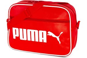 PUMA unisex - vuxen Campus Reporter Retro Axelväska