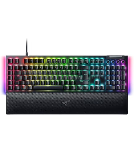 Razer BlackWidow V3 Mini HyperSpeed (Yellow Switch) - Wireless 65