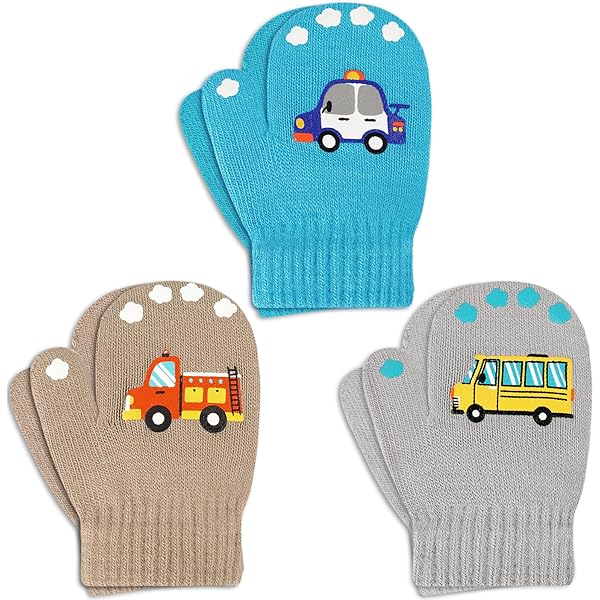 Roze handschoenen | Warme blikvangers