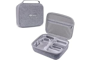 Gdraco Poches, Mini Bolso para dji Mini 2/Mini 2 SE/Mini 4K, Bolsos portátiles para dji Mini 2