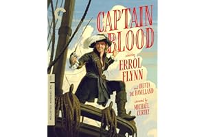 Captain Blood [4K Ultra HD + Blu-Ray] (Criterion Collection) - UK Only