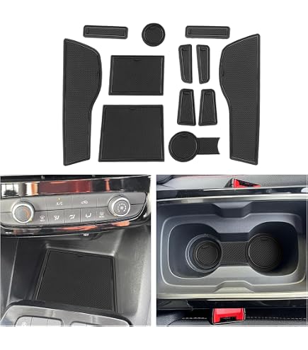 Recambo Tapis De Coffre En Caoutchouc Premium Pour Opel Mokka Et Mokka X - Ajustement Parfait Dès 2012