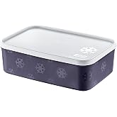 Smartware No Frost Saklama Kabı 1600 ML LACİVERT