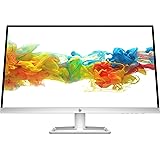 HP 32f Monitor - 32 Zoll Bildschirm, Full HD IPS Display, 60Hz, 2xHDMI, VGA, 1920 x 1080, 5ms Reaktionszeit, silber