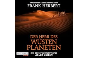Der Herr des Wüstenplaneten: Der Wüstenplanet 2