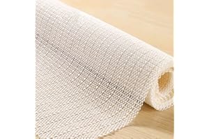 Arvoni Antideslizante Alfombra 70x140 cm, Alfombra Antideslizante con Rejilla, Felpudo Estanterias Ajustable y Recortable para Cajones, Maletero del Coche