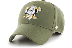 '47 NHL Anaheim Ducks Clean Up - Gorra de béisbol Unisex Adulto