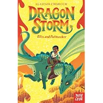 Dragon Storm: Tomás and Ironskin : Alastair Chisholm, Eric
