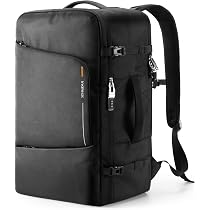 Zaino Bagaglio A Mano 40x20x25 Per Ryanair - 20L, Con Porta PC Da 14 Pollici E USB, Ideale Per Viaggi E Lavoro