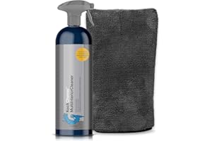 detailmate Set di pulizia per interni Koch Chemie Multi Interior Cleaner 750 ml + guanto di precisione in microfibra detailmate 1000 GSM