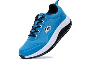 JINTA SHOES Zapatillas de deporte para soporte plantar de hombre Zapatillas de Paseo Fascitis Plantar Alivio del Dolor Ortopédico Zapatillas de Tenis Ligero y Cómodo de Moda