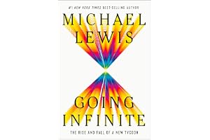 Going Infinite: The Rise and Fall of a New Tycoon