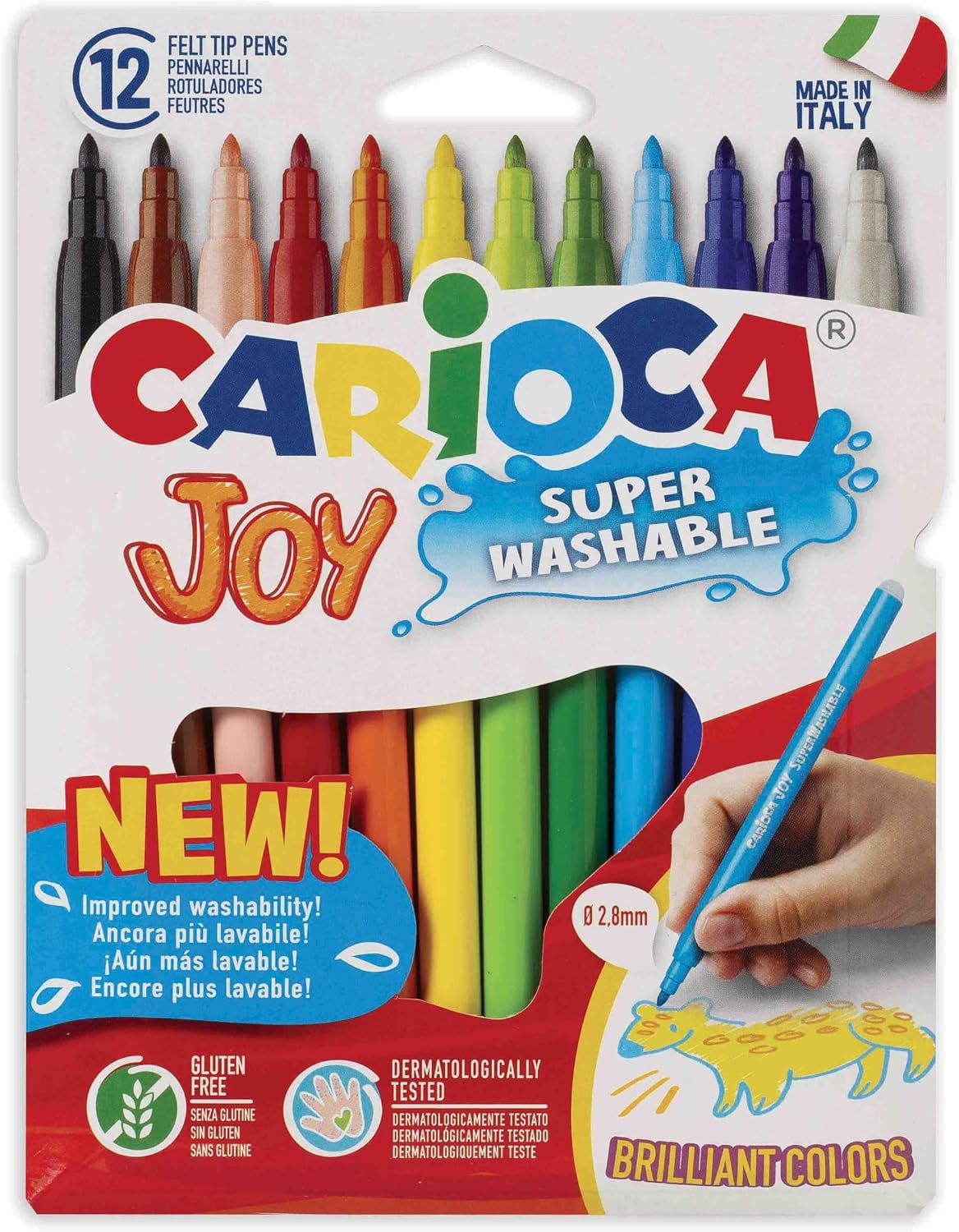 Retour d'Expérience & Bilan Utilisateur : Carioca CAR-40531 Joy Craft