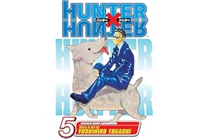 Hunter X Hunter Vol.5