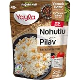 yayla Chickpea Rice Pilaf, 250 g Single Package