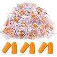 50 Pairs Earplugs for Noise Cancelling Ultra Soft Foam Ear Plugs for Sleeping Snoring Noise Cancel Reusable Earplugs