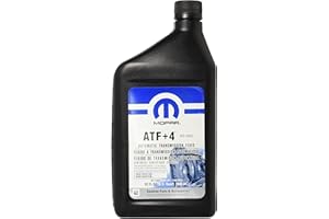 MOPAR ATF-4 automatic transmission fluid