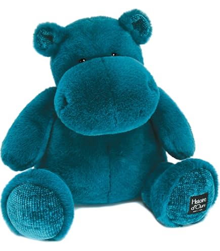 Marionnette Doudou Peluche Crocodile Histoire D'Ours - 24 Cm - Pour Bébé - Idée Cadeau Naissance - 4