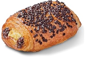 Bridor Frozen Three Chocolate Pastry Extravagants - 60x82g