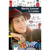 Oxford Bookworms 1. Maria's Summer in London MP3 Pack