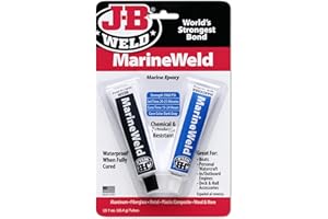 J-B Weld 8272 Marineweld Marine Epoxy – 56,7 gram, 8272