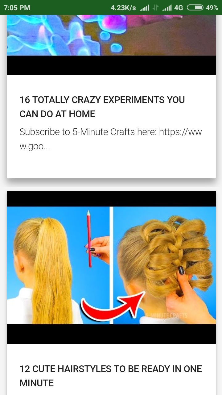 5 Minute Crafts Amazon De Apps Spiele