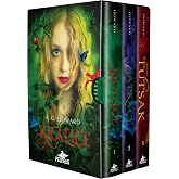 Krali&ccedil;e Serisi Kutulu &Ouml;zel Set - 3 Kitap Takım (Ciltli)