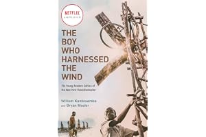 The Boy Who Harnessed the Wind
