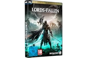 CI GAMES Lords of the Fallen Deluxe Edition (64-Bit) (PC)